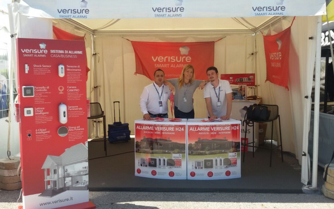 Verisure, non solo un antifurto per la casa
