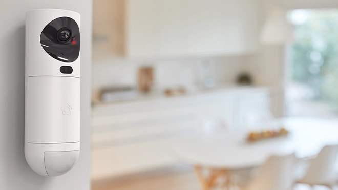 Antifurto volumetrico: come funziona?