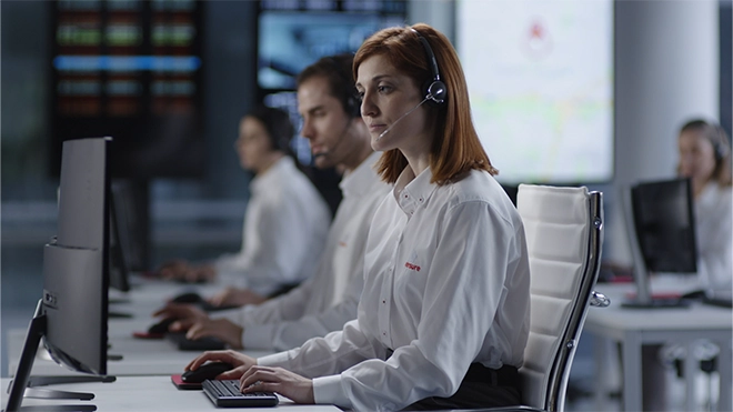 Qui puoi trovare il numero di telefono di Verisure
