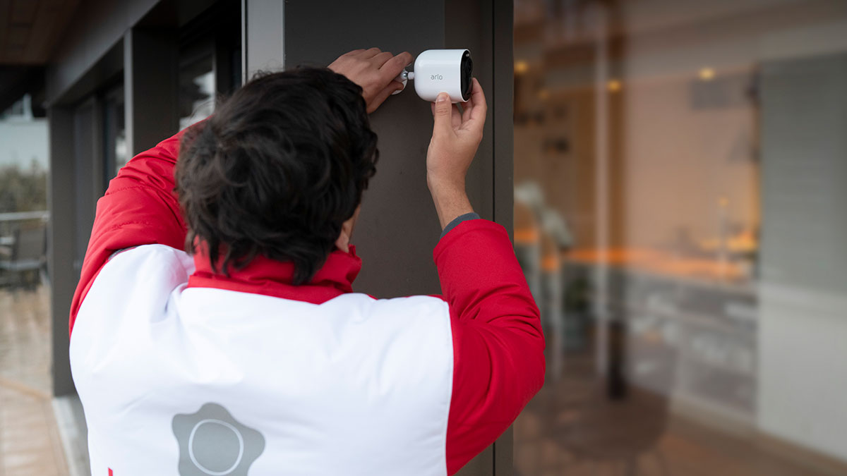 Telecamera WiFi per esterno: Installazione, come funziona e quale scegliere