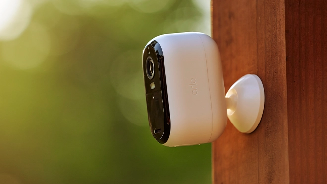 Guida all’installazione di Telecamere esterne