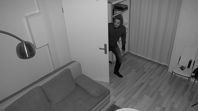 Come superare la paura dei furti in casa