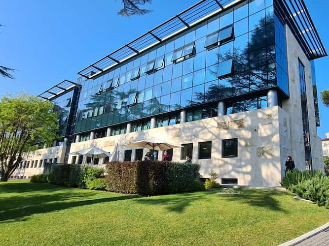 Verisure azienda green