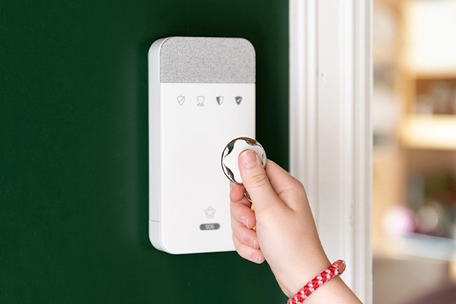 Chiavi Intelligenti Verisure