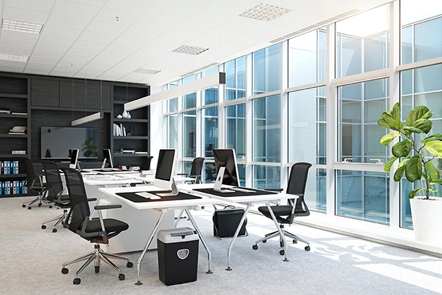 Allarme per uffici e aziende