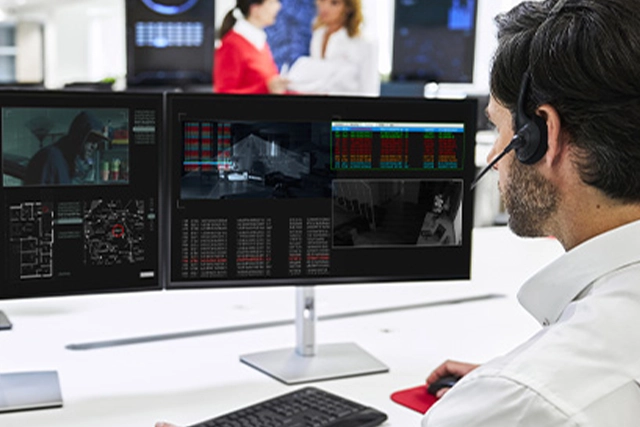 Verifica e valutazione | Centrale Operativa Verisure