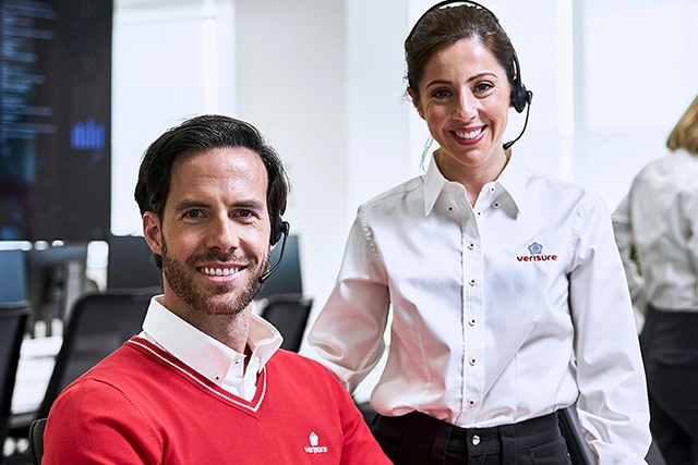 Centrale Operativa Verisure per il Business