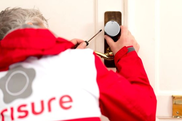 Installazione Allarme Verisure senza opere murarie