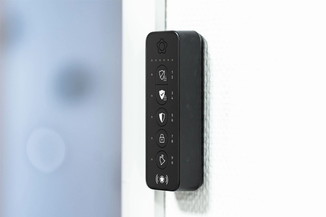 Verisure Lettore Chiavi da esterno antieffrazione