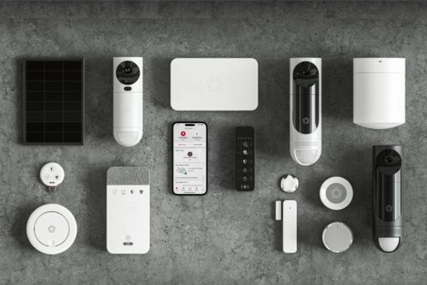 Apertura Lettore Chiavi da Esterno Verisure