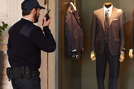 Allarme per aziende e negozi | Intervento rapido