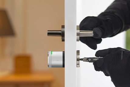 Smartlock Verisure | Certificazione Massima Sicurezza