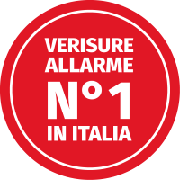 Verisure Allarme N°1 in Italia