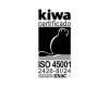 KIWA Certificado ISO 45001 2426-9/24