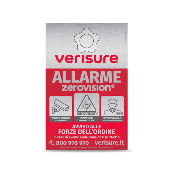sistemi di allarme per la casa verisue