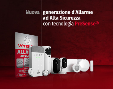 allarme verisure