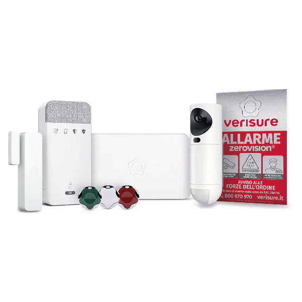 kit base verisure costi
