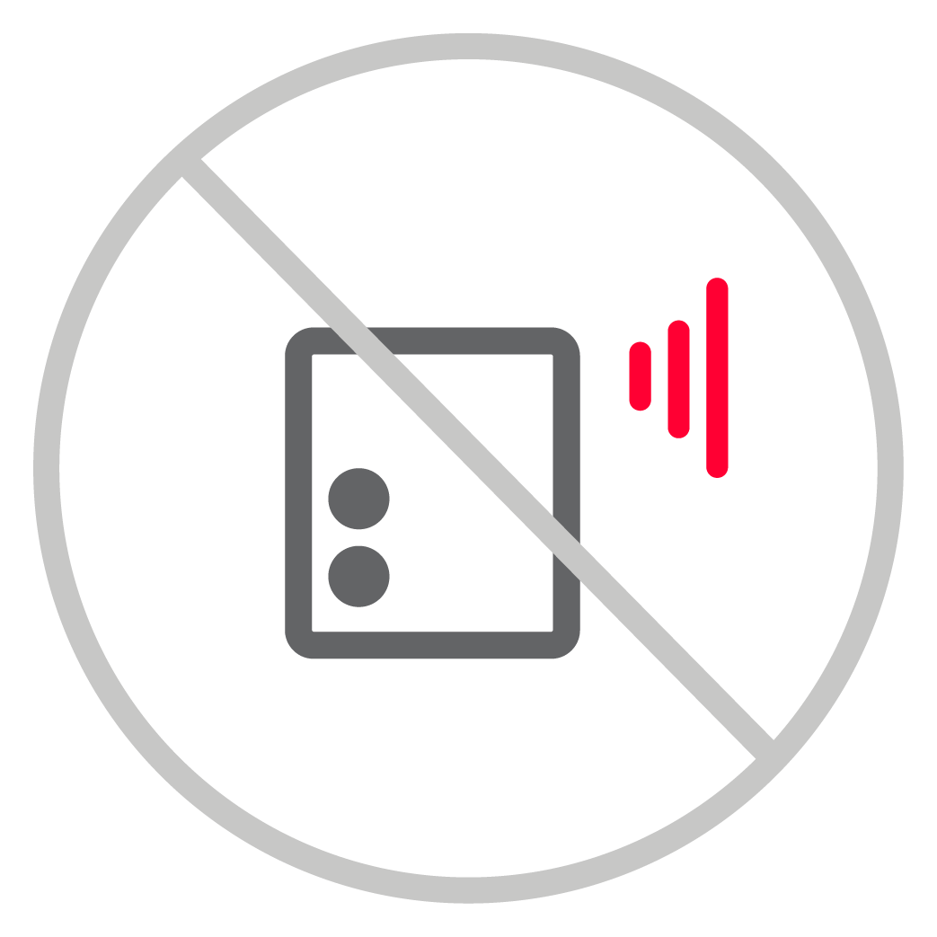 Icona Sistema antisabotaggio