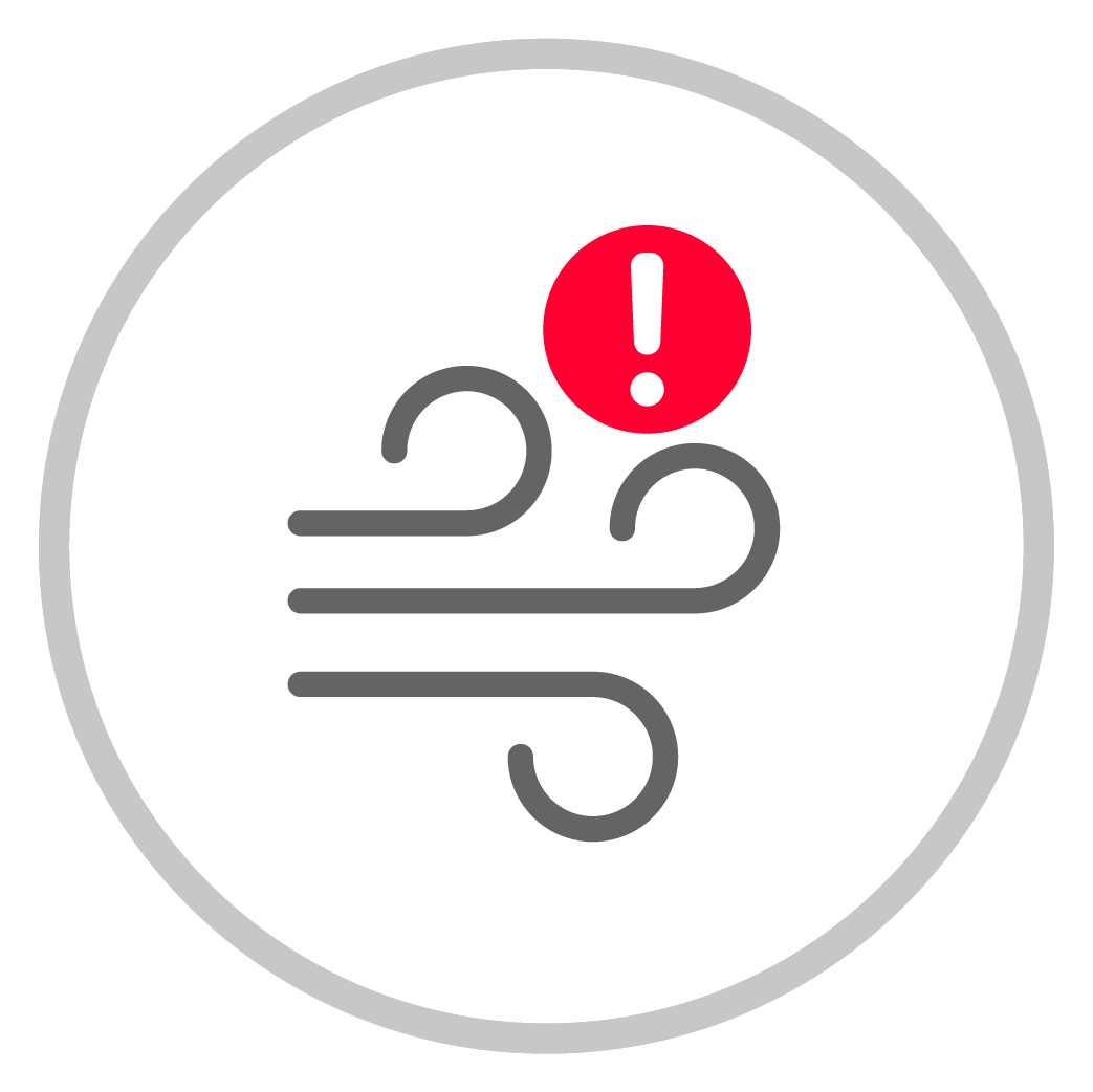 Icoina filtro ambientale