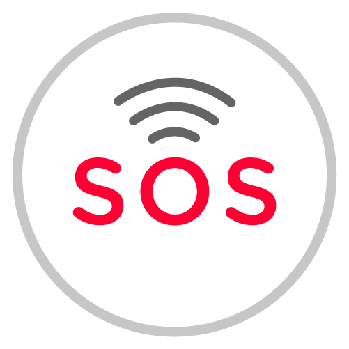 icona sos