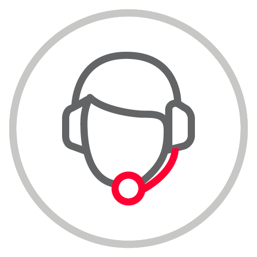 Icona attivazione diretta Centrale Operativa