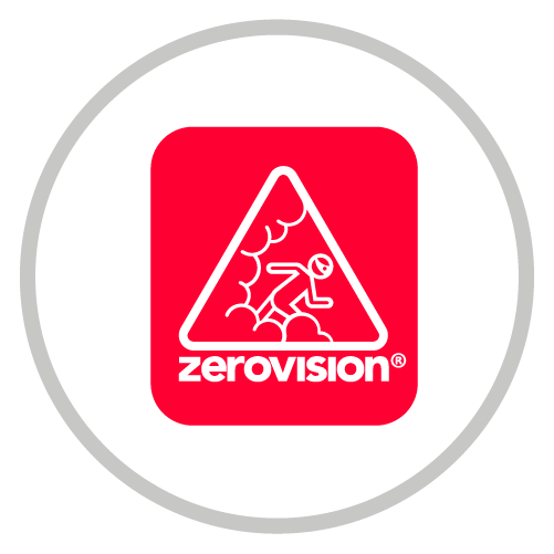 Icona Cartello dissuasore ZeroVision