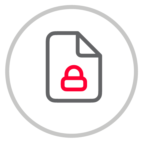 icona crittografia