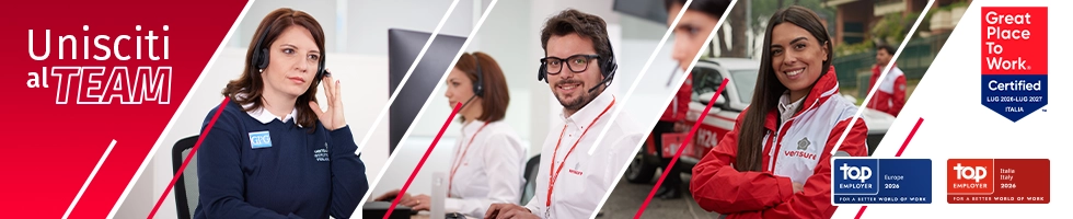Verisure Great Place to Work | Unisciti al Team