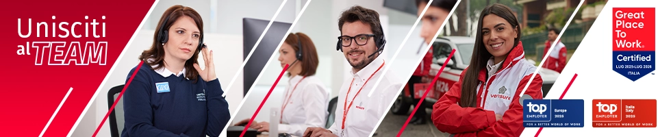 Verisure Great Place to Work | Unisciti al Team