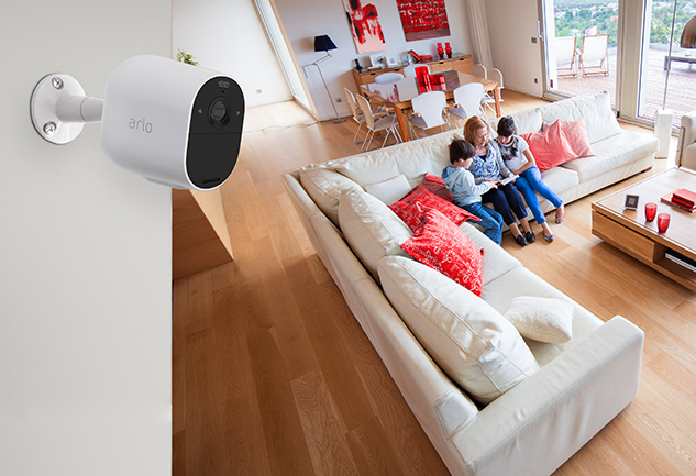 Come funzionano le telecamere di videosorveglianza