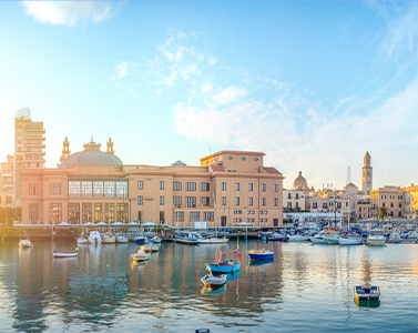 antifurto verisure a bari