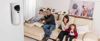 sistemi di allarme per la casa verisue