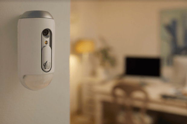 sensore di movimento protegge casa