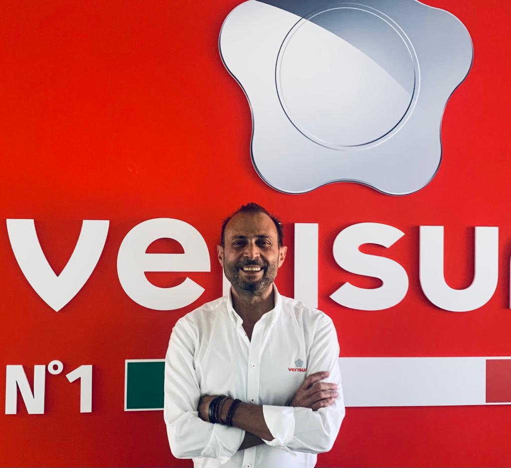 claudio team leader slaes verisure