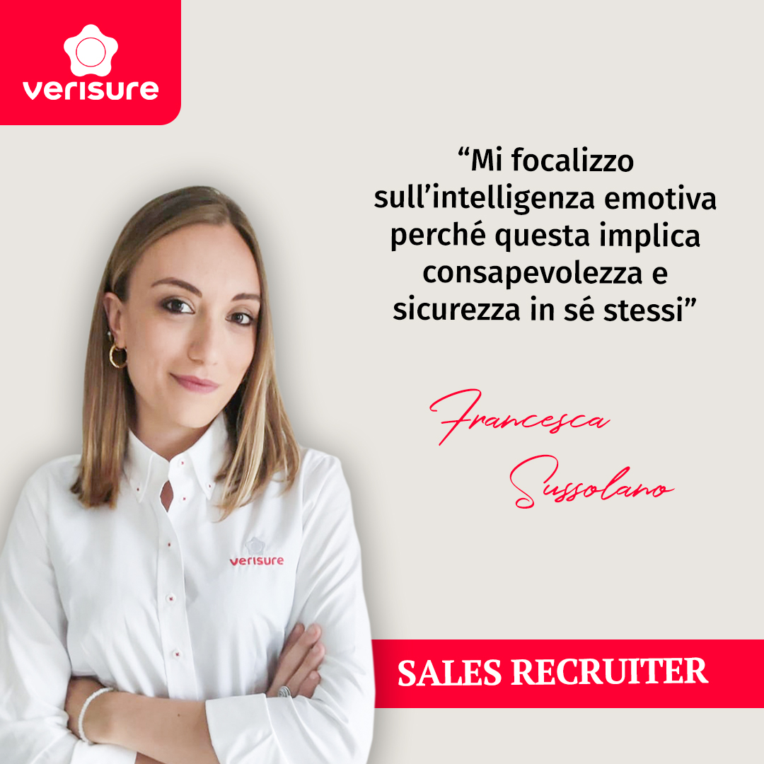 selezioen del personale: opinione recruiter verisure