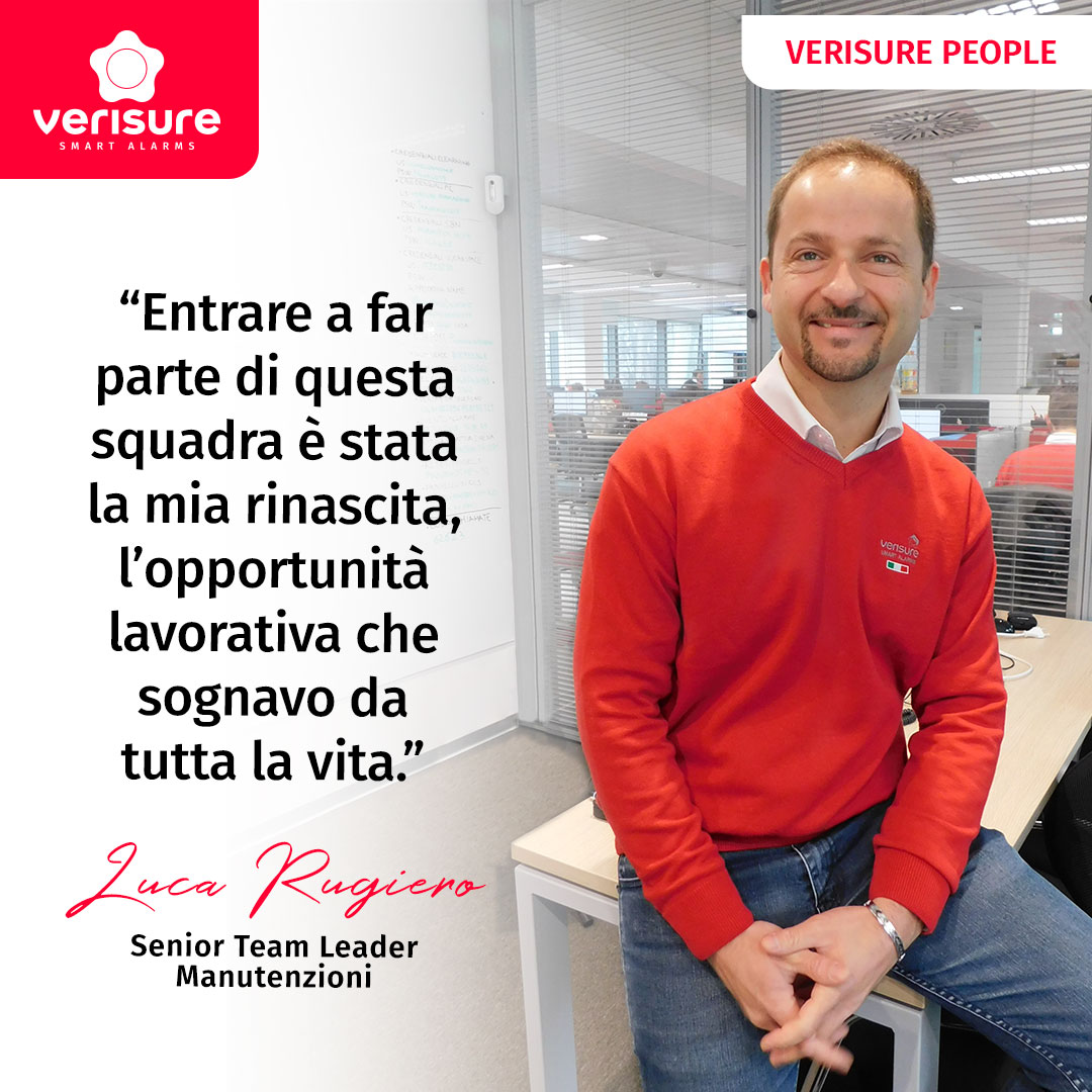 opinione lavoro verisure manutentore
