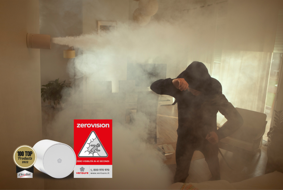 zerovision protegge casa in lombardia