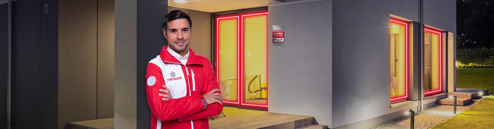 Verisure, il sistema di allarme per casa e business n°1 in Italia