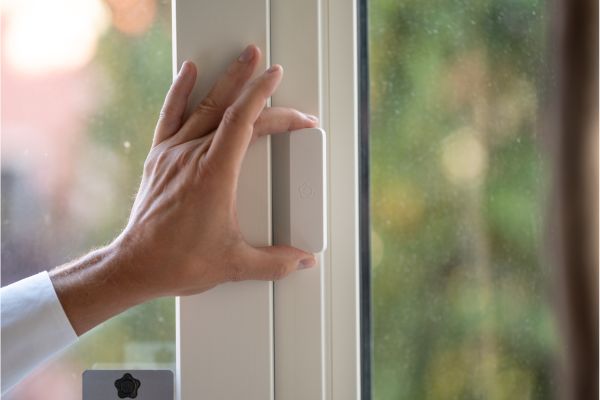 Verisure Lettore Chiavi da esterno antieffrazione