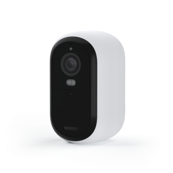 Telecamera Verisure - Privacy garantita