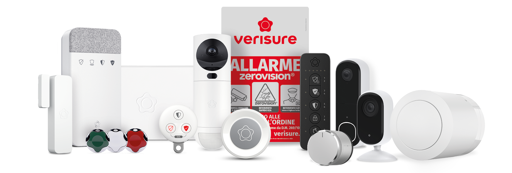 Kit Verisure