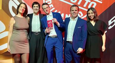 Eletto Prodotto dell'anno 2025