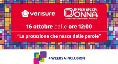 verisure partecipa alla 4 weeks 4 inclusion 2023