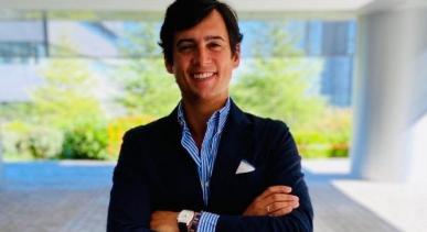 Direttore Generale Verisure Italia Stefan Konrad Mendez