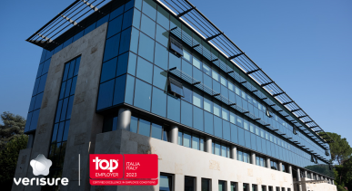 verisure top employer