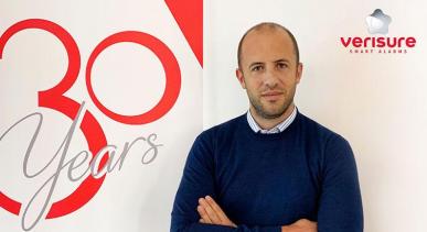 lker Mat Direttore Generale Verisure Italia lker Mat Direttore Generale Verisure Italia