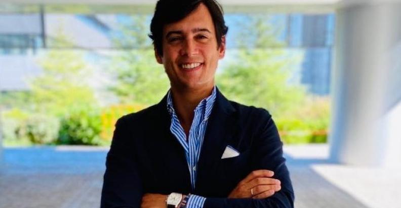 Direttore Generale Verisure Italia Stefan Konrad Mendez