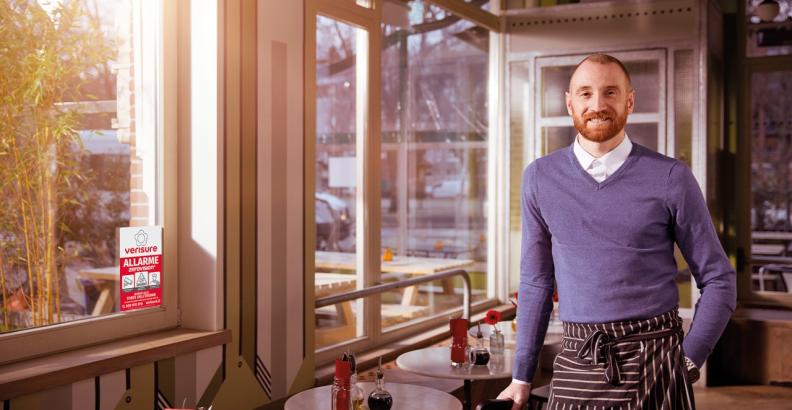 allarme Verisure partner cucine da incubo 2023