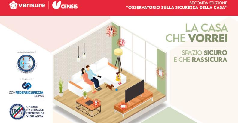 Osservatorio verisure censis 2 report