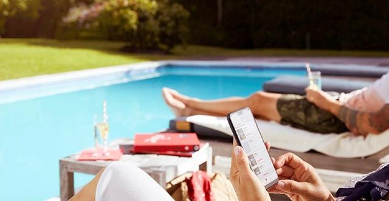 Verisure vacanze estive